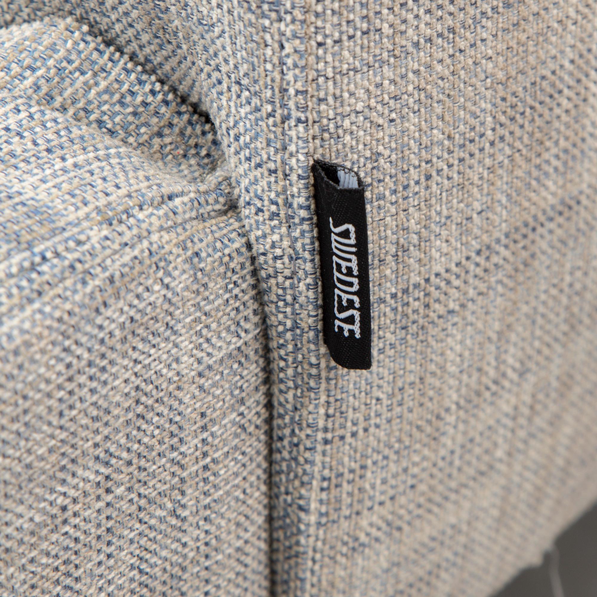 A 21st century 'Just' sofa bed, Swedese.