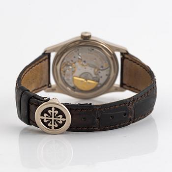 Patek Philippe, Calatrava, ca 2011.