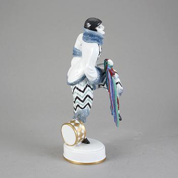 FIGURIN, porslin, Rosenthal, Tyskland,