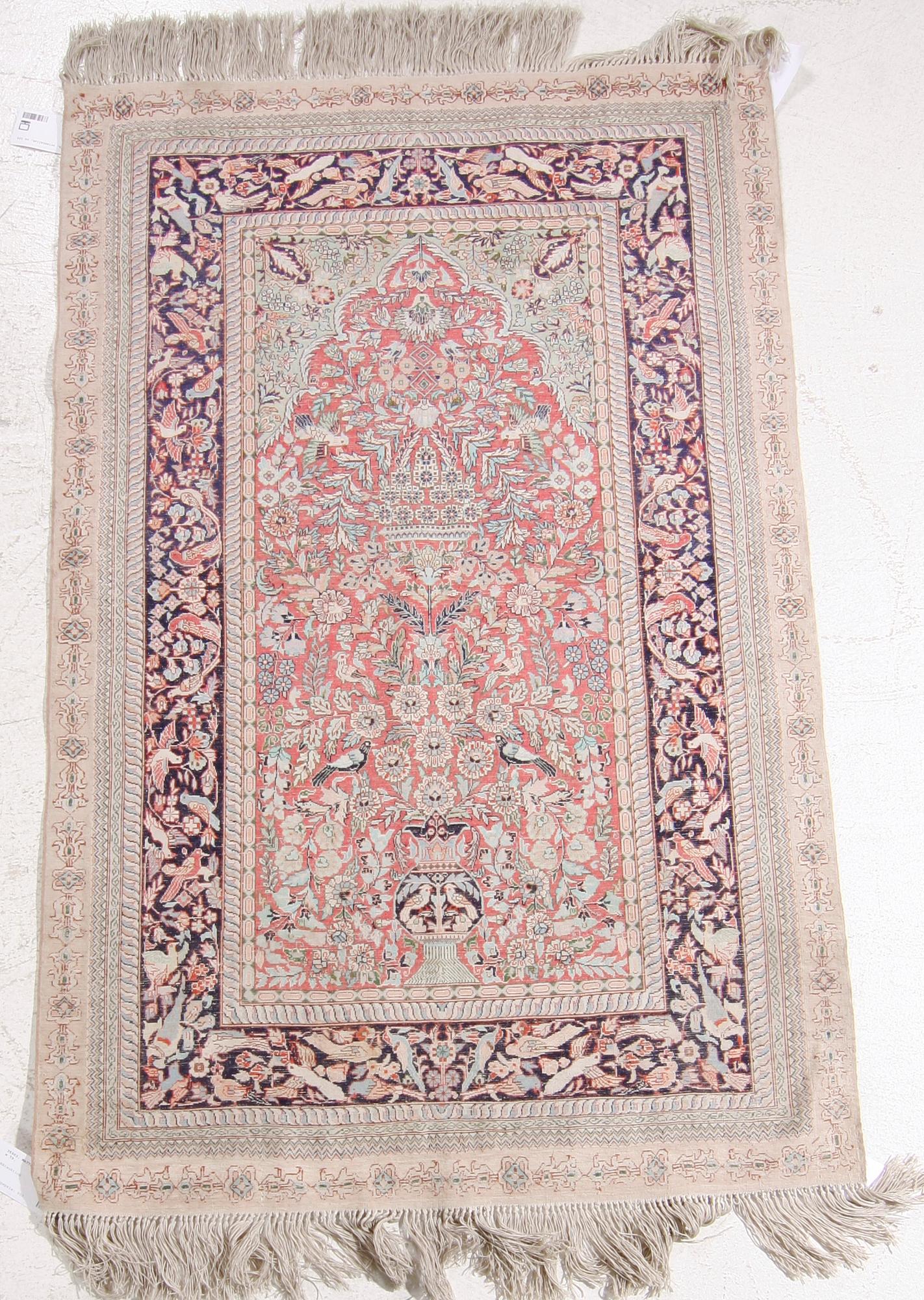 MATTA, orientalisk, ca 124 x 79.