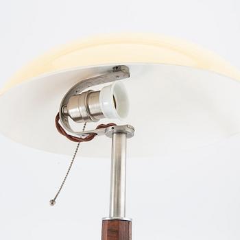 Table lamp Swedish Modern 1940s.