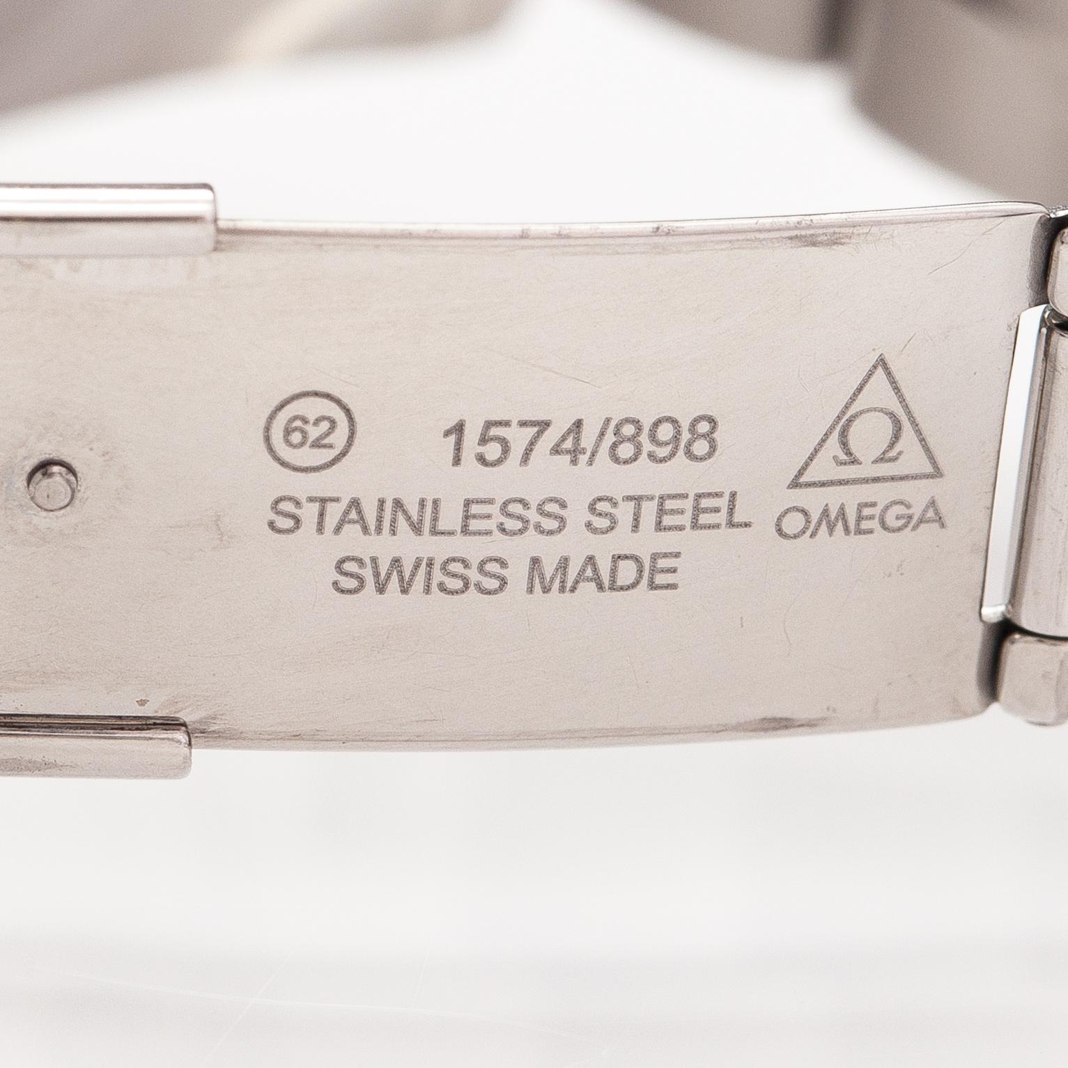 Omega, Seamaster, Aqua Terra, 150m, rannekello, 40 mm.