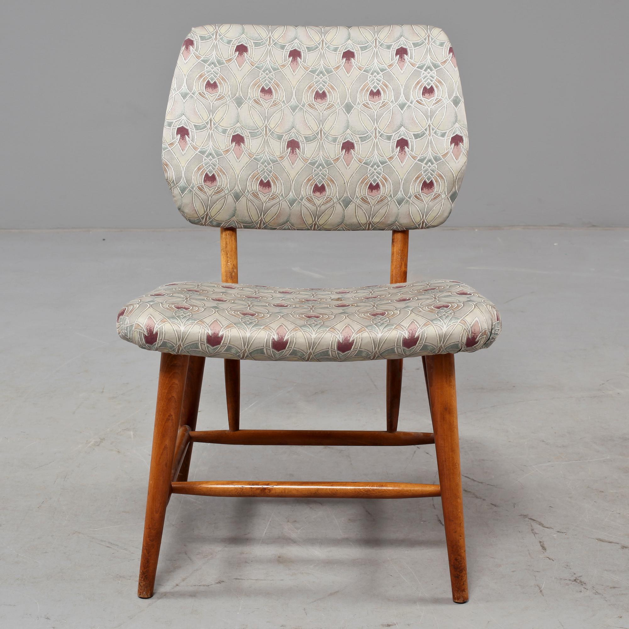 STOL, Engen, Örkelljunga, 1900-talets mitt.