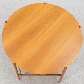 Hans Johansson, a ' Tema' coffee table, Karl Andersson & Söner, Huskvarna.