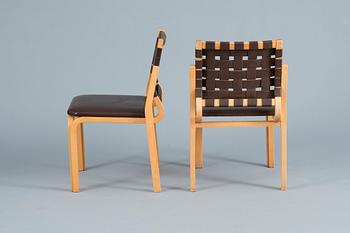 Alvar Aalto, STOLAR 612, 6 ST.
