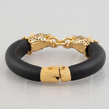 A bracelet, 'Duchess of Windsor', Franklin Mint.