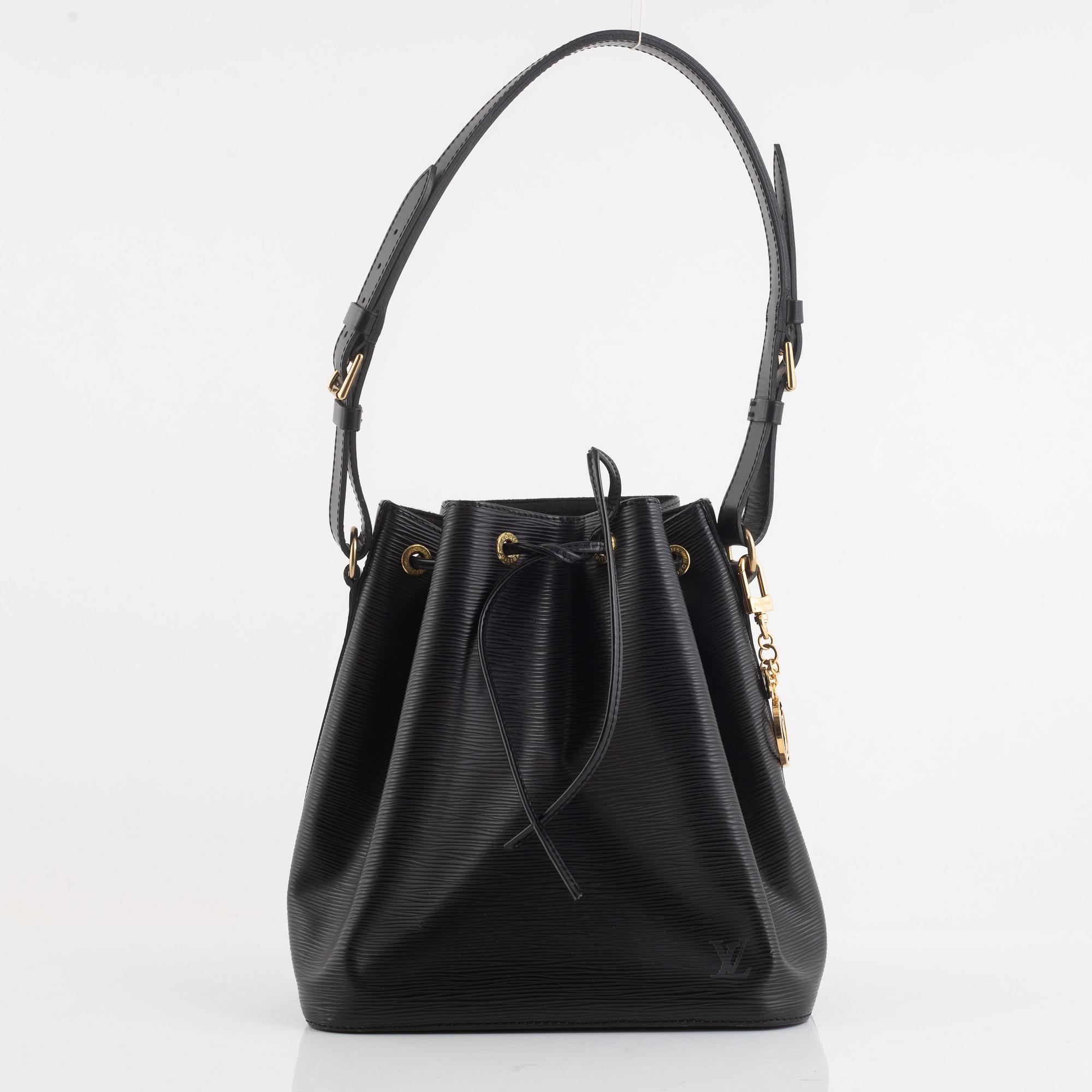 Louis Vuitton, väska, "Epi Petit Noé".