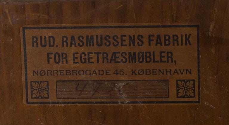 A danish archive, Rud.Rasmussen Denamark.