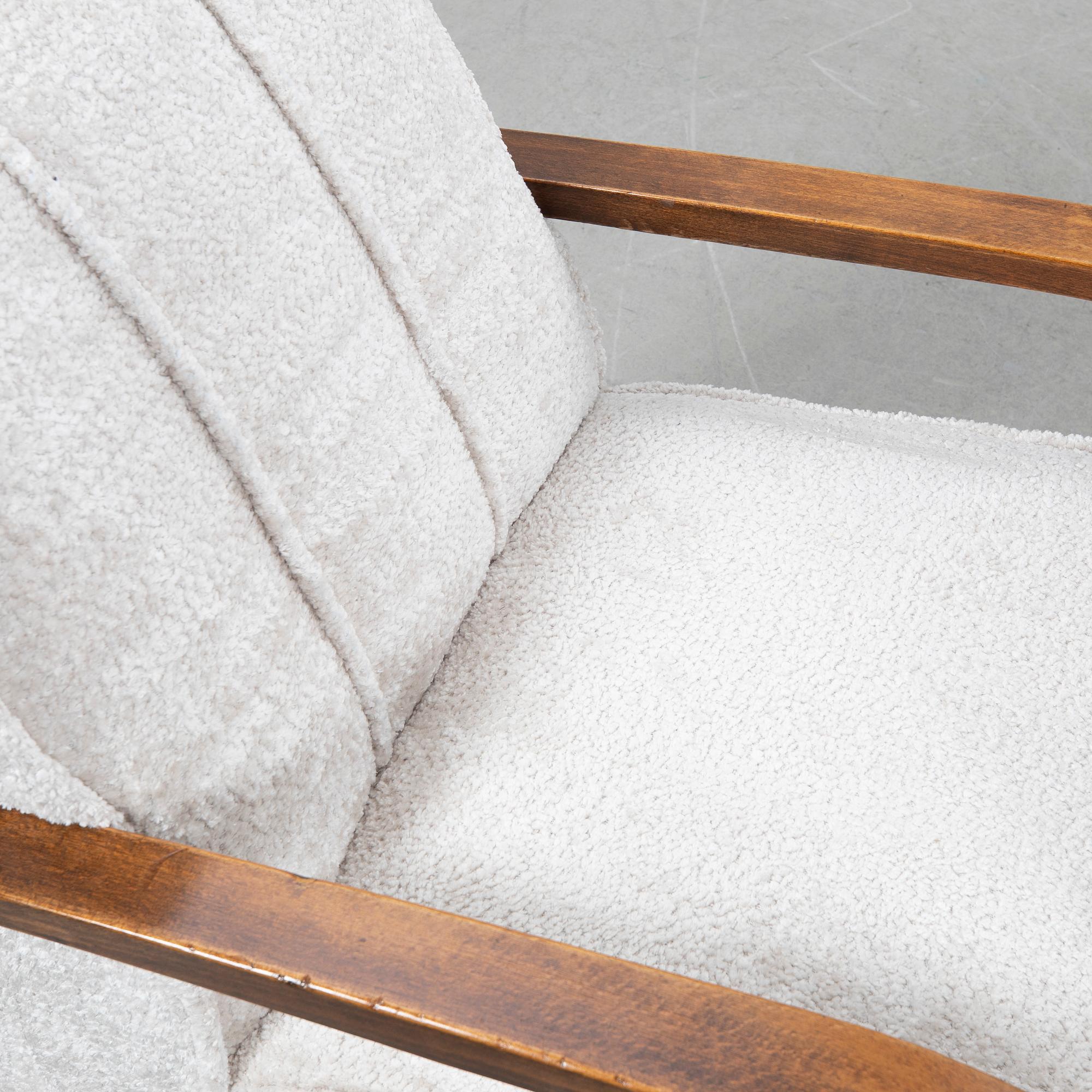 Fåtöljer, ett par, Art Deco, 1900-talets första hälft.