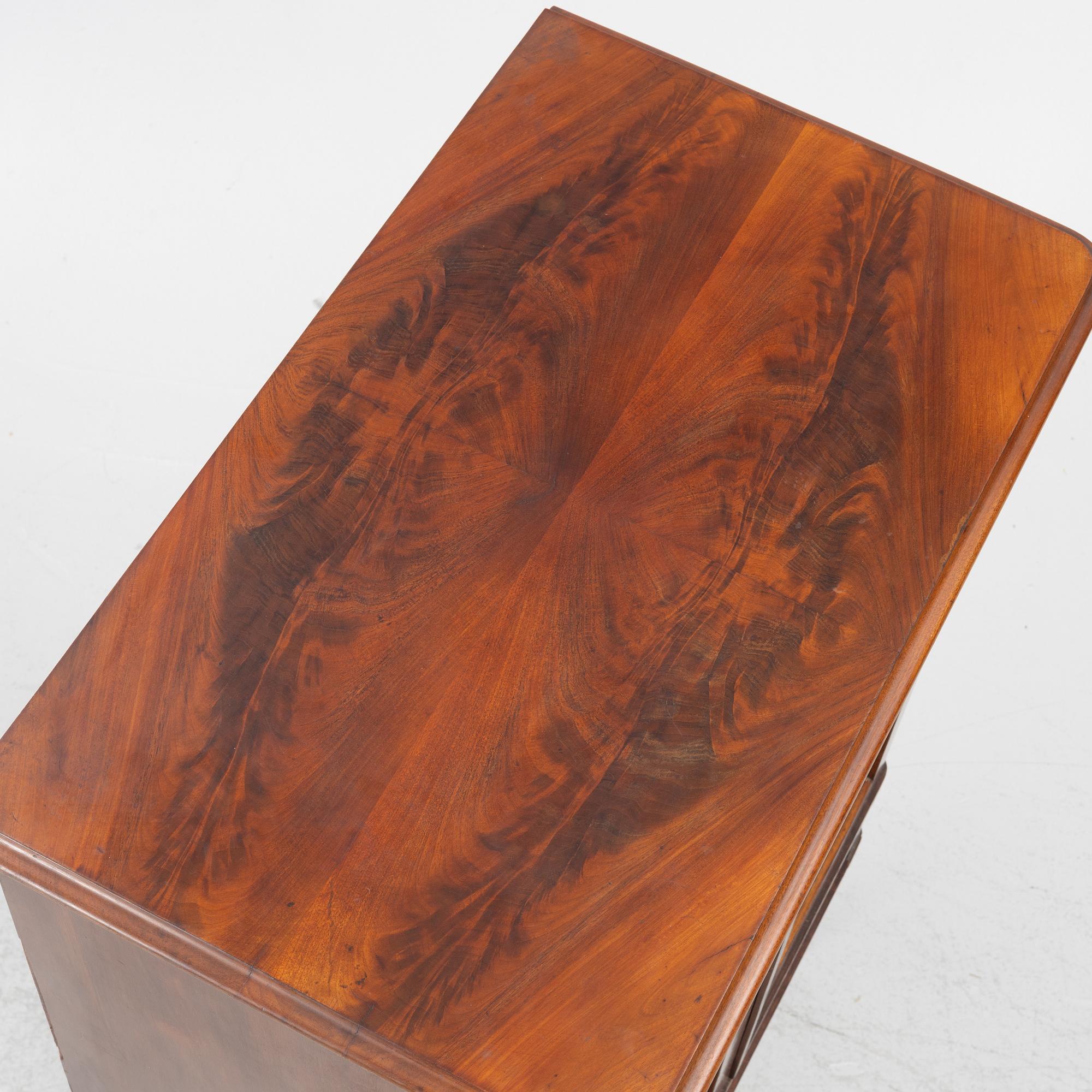 A cabinet, early 20th century.