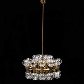 A 1970's ceiling lamp.