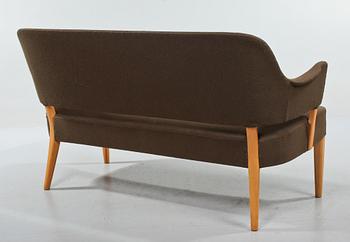 SOFFA, "Lilla sällskapet", Carl Malmsten, omkring 1900-talets mitt.