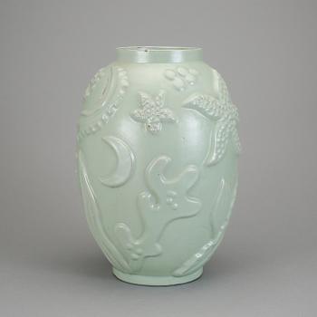 VAS, lergods, Anna-Lisa Thomson, Upsala Ekeby, 1941-49.