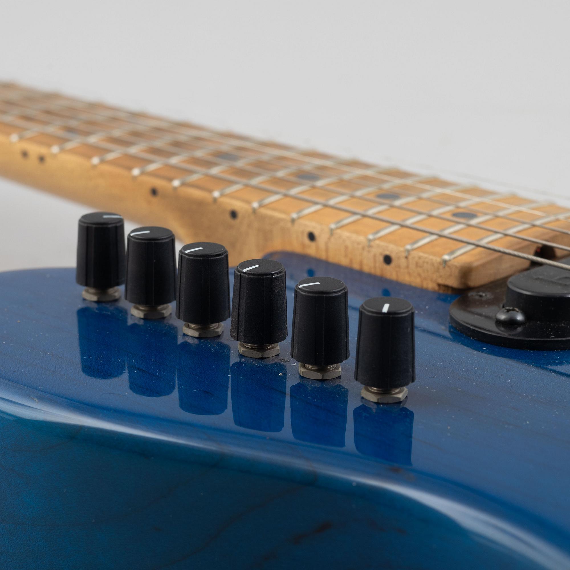 Ripley, "Stereo gitarr", 1985, USA.