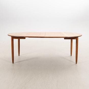 Bord, Haslev Möbelfabrik, Danmark, 1960-tal.