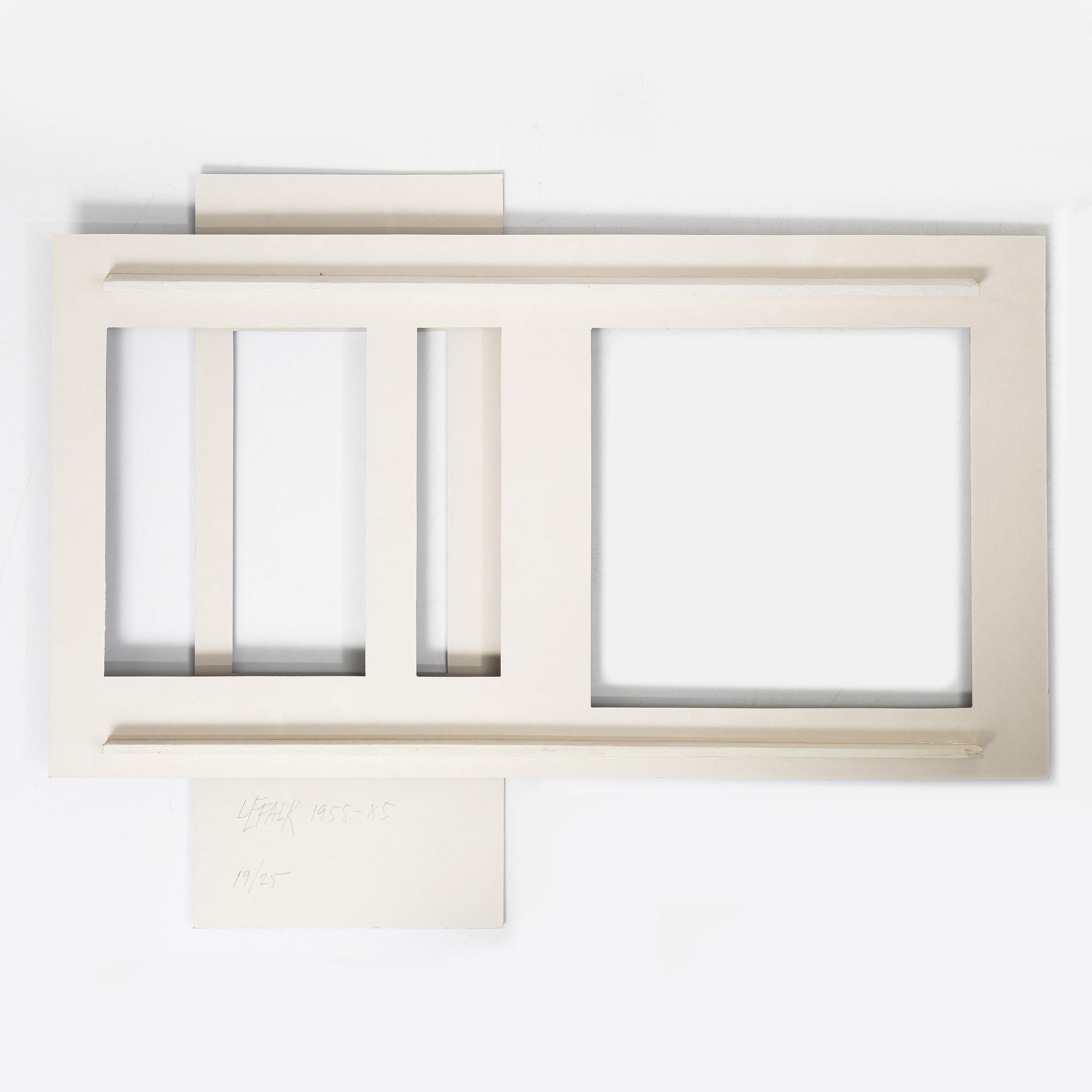 Lars Erik Falk, Untitled.