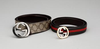 SKÄRP, 2 st, Gucci.