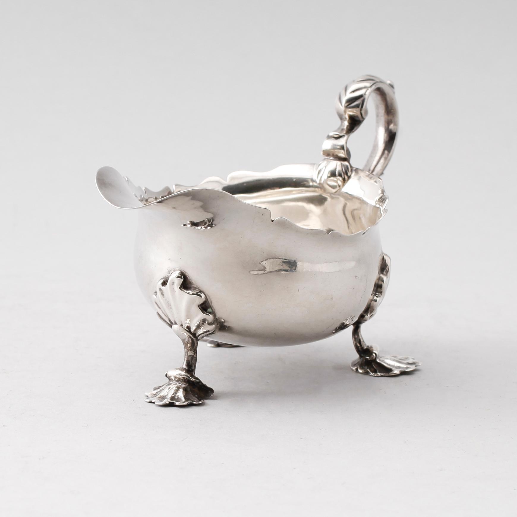 SÅSKANNA, silver, Birmingham 1894. Vikt ca 336 gram.