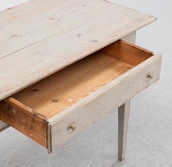 Bord, 1800-tal.