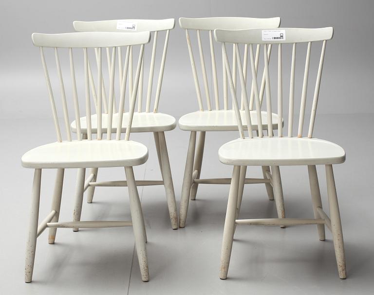 STOLAR, 4 st Hagafors design Erik Fryklund.