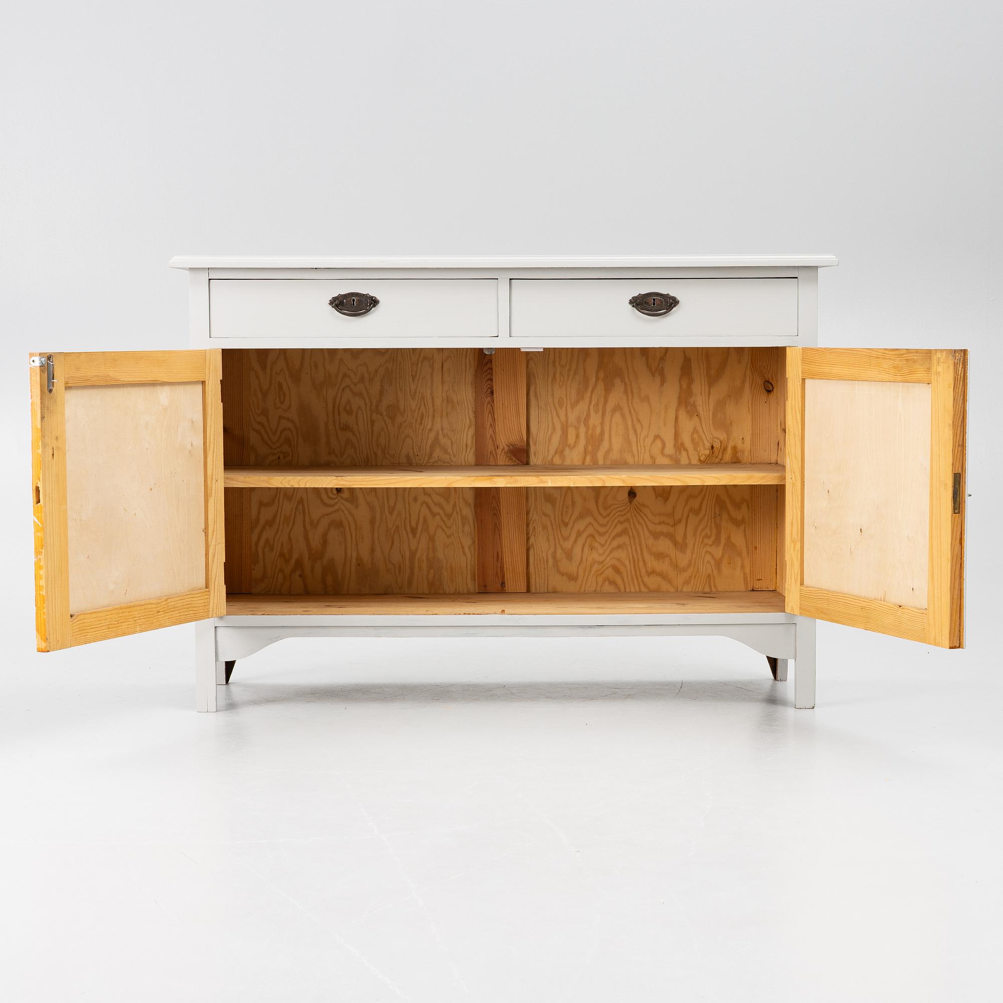 Skänk, 1910/20-tal.