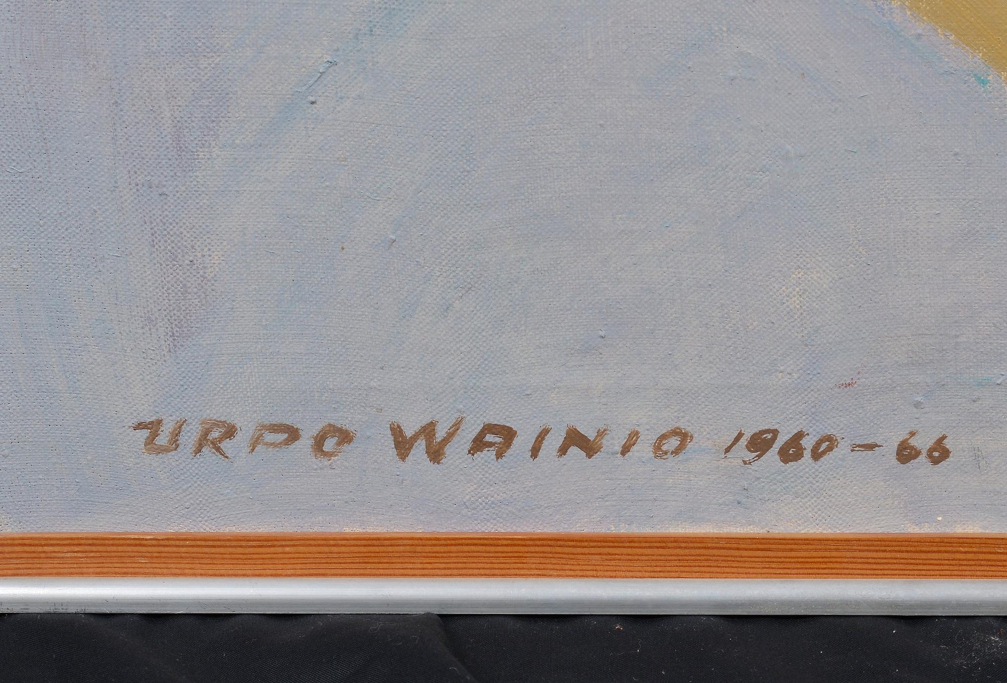 Urpo Vainio, KOMPOSITION.