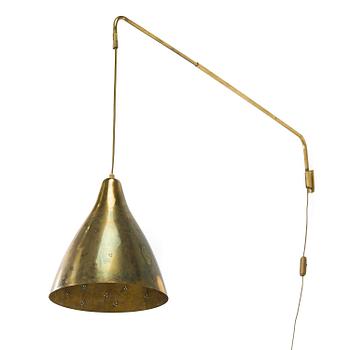 Lisa Johansson-Pape, seinävalaisin, Stockmann Orno, 1900-luvun puoliväli.