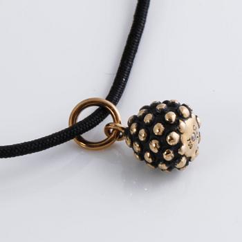 A bracelet, by Ole Lynggaard.