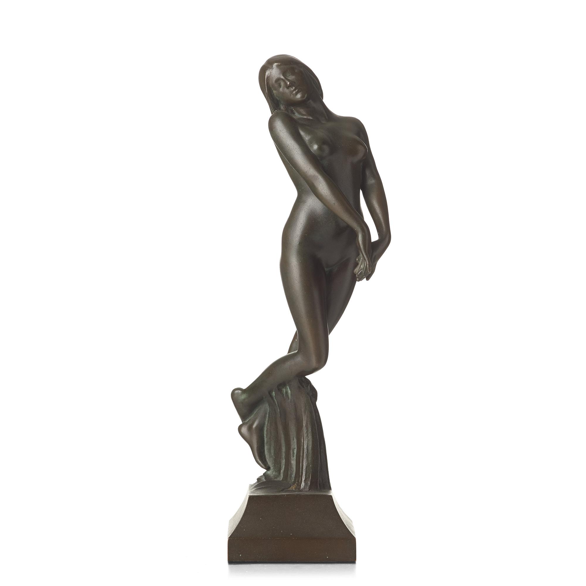 Gusten Lindberg, "Dimman" (=the fog).