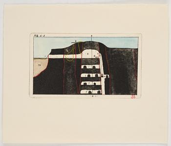 Sten Eklund, "Kullahusets hemlighet" (Kullahussviten).