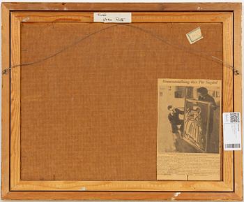 Pär Siegård,  Stilleben.