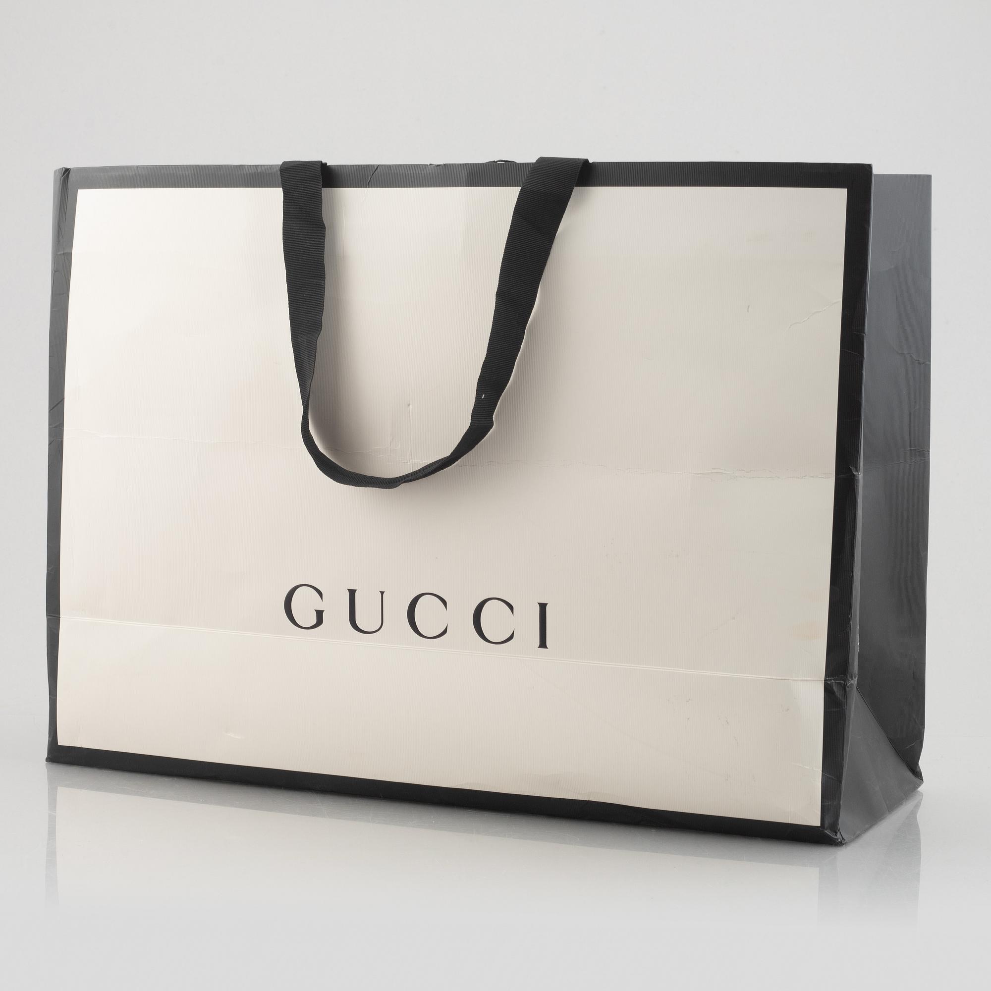 Gucci, skötväska, 2018.