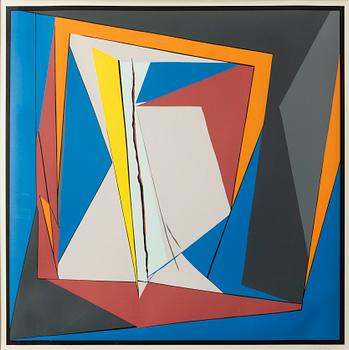 Richard Mortensen, Untitled.