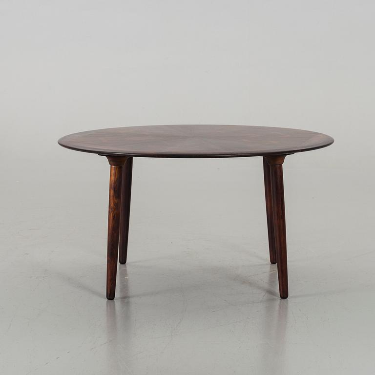 SOFFBORD, Bramin Danmark, CITES-intyg.