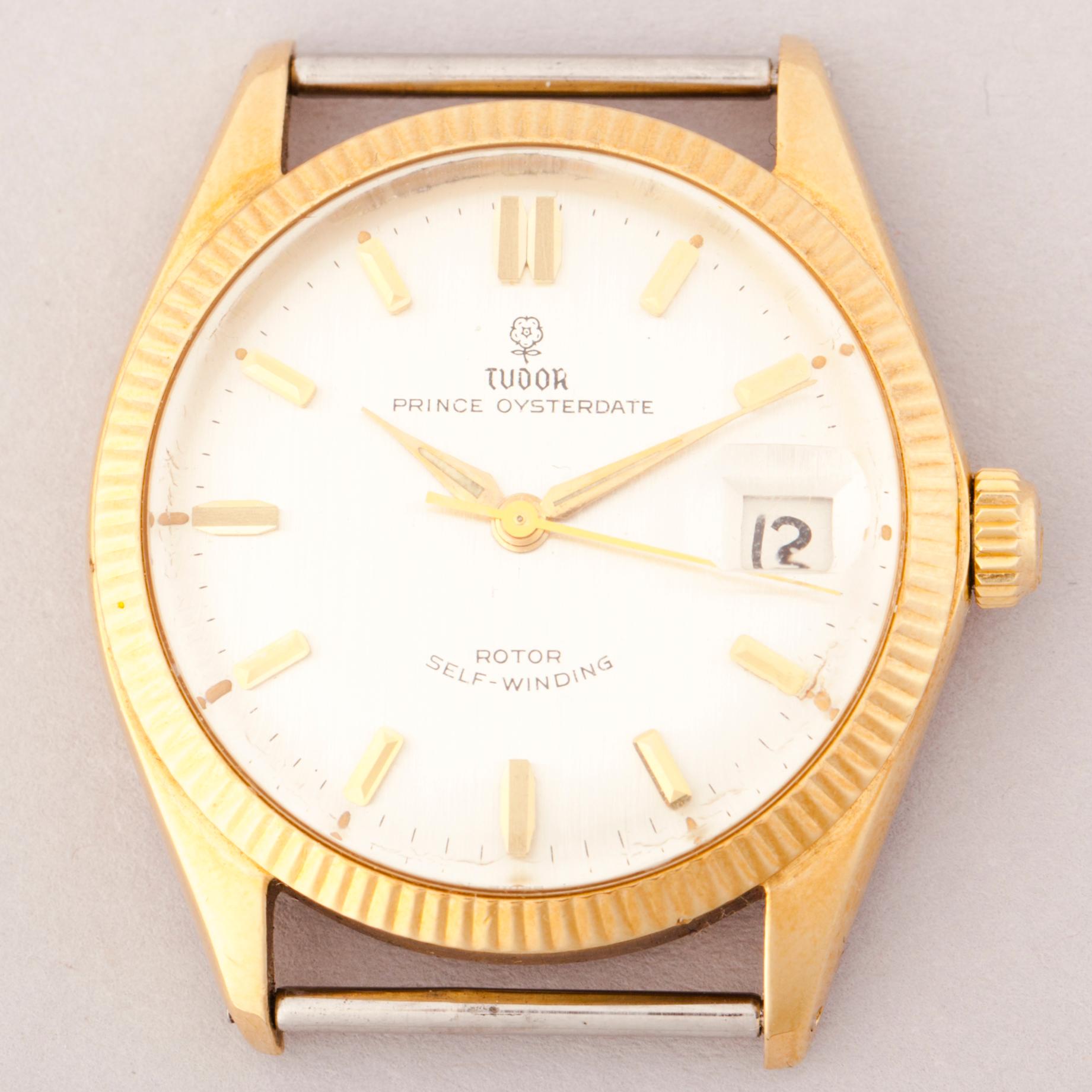 TUDOR, Prince Oysterdate, armbandsur, 34 mm.