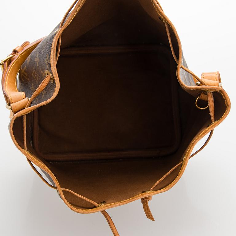 Louis Vuitton, Monogram Petit Noé, väska.