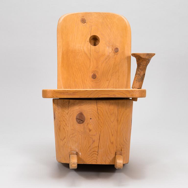 Matti Martikka, a rocking chair, latter half of 20th century.