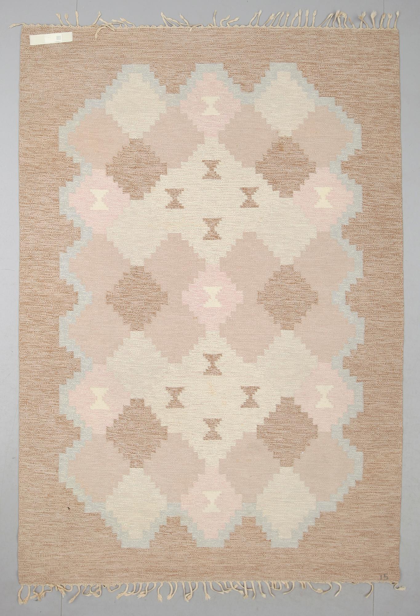 MATTA, Rölakan, Ingegerd Silow, ca 284 x 195 cm.