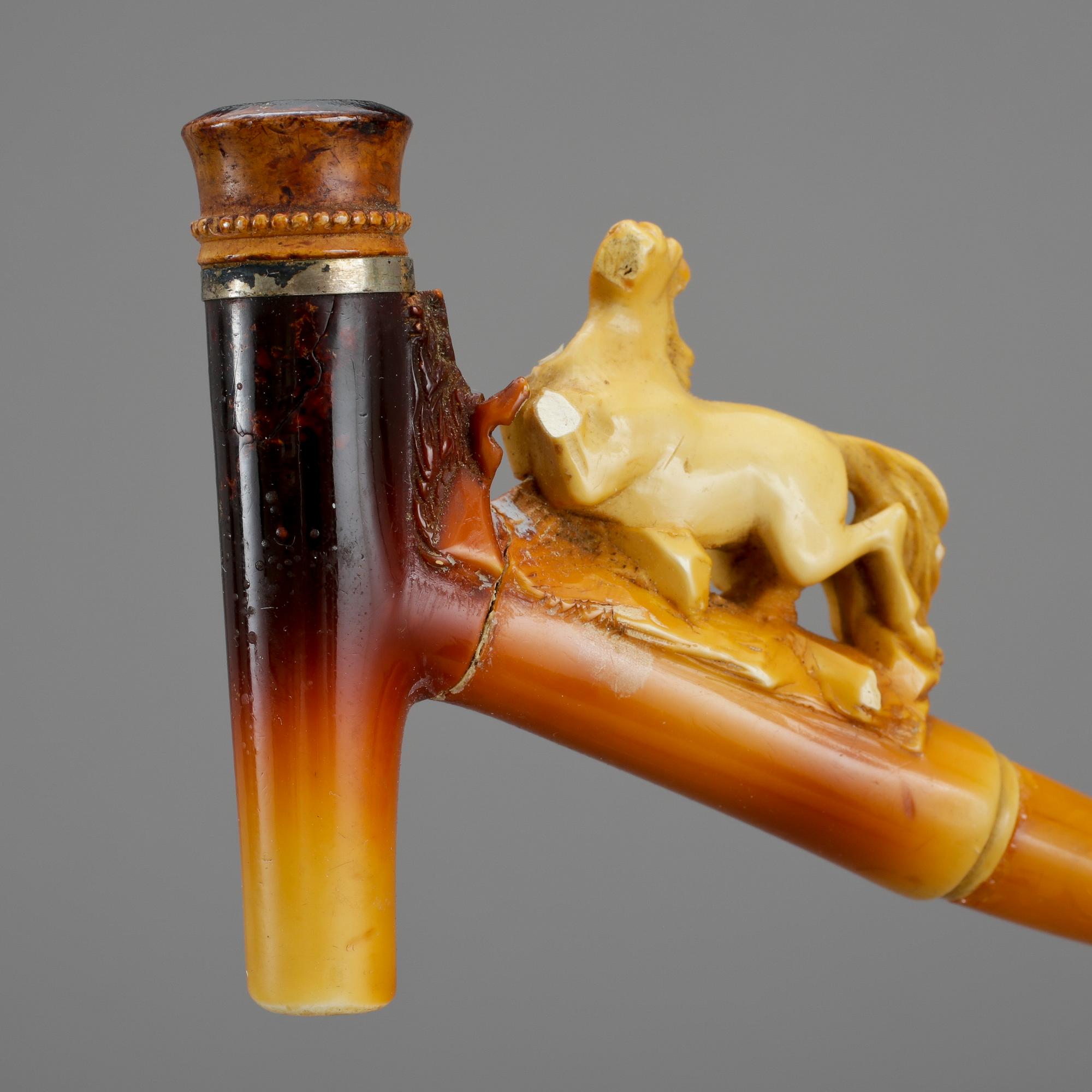 PIPA, sjöskum, 1800-tal.