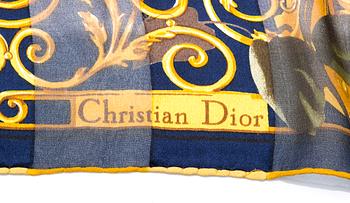 SCARF, Christian Dior.