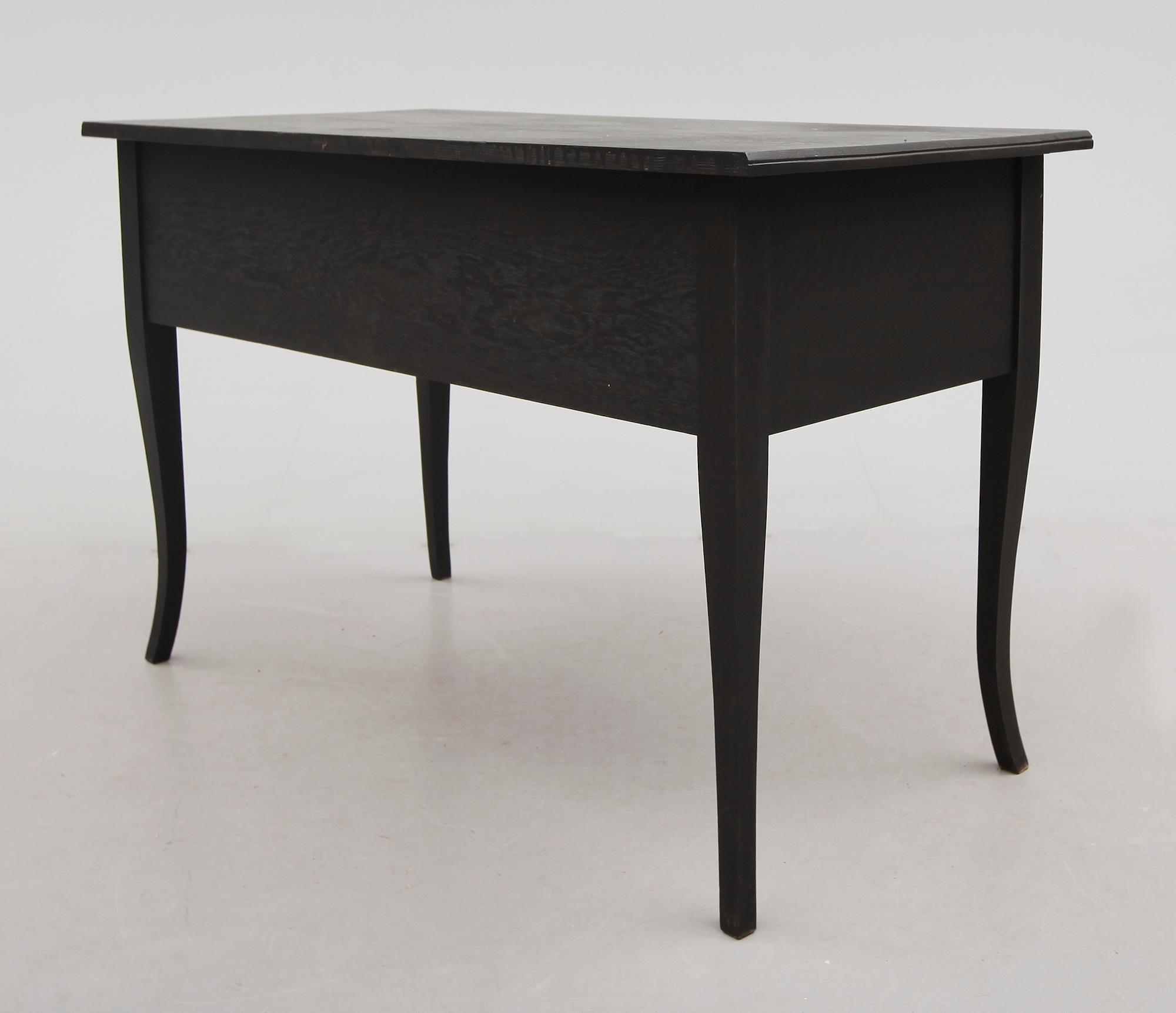 SKRIVBORD, omkring år 1900.