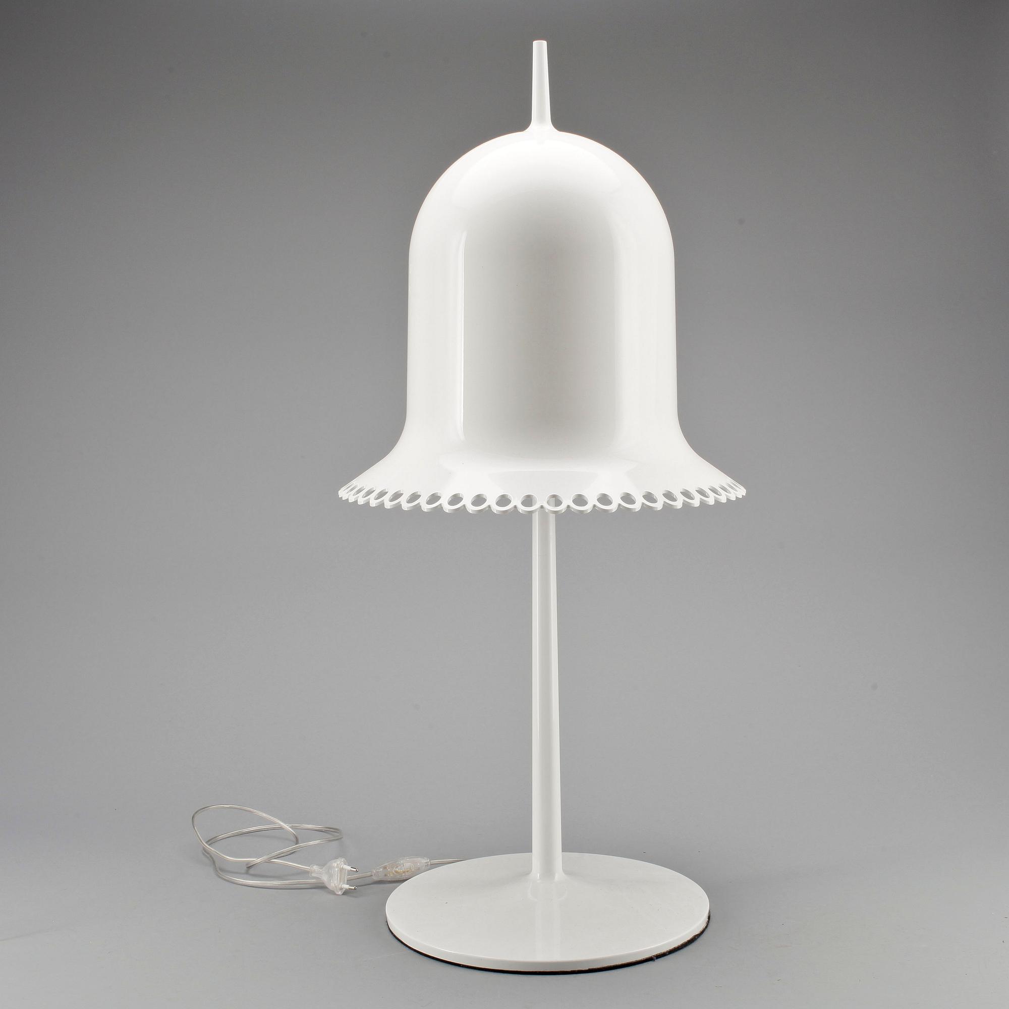BORDSLAMPA, "Lolita", Nika Zupanc, Moooi, 2011/2012.