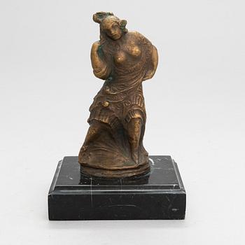 Ville Vallgren, Tanssija.