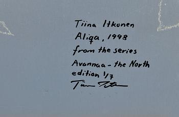 Tiina Itkonen, "ALIGA".