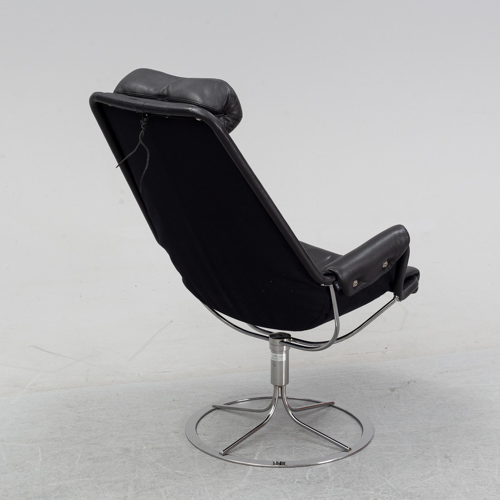Bruno Mathsson, fåtölj, "Jetson", Dux.