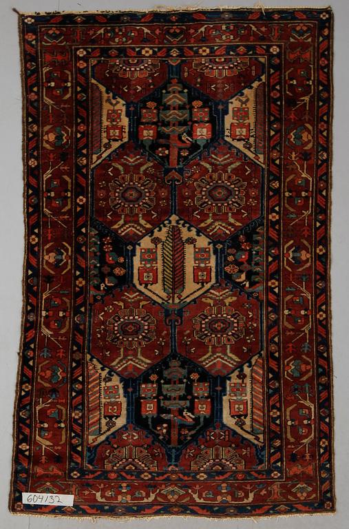 MATTA, Baktiari, semiantik. Ca 234 x 146.