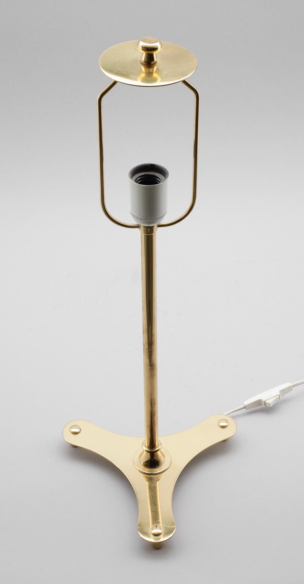 BORDSLAMPA, modell 2467/2, Josef Frank, Firma Svenskt Tenn.