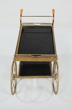 SERVERINGSVAGN, 1900-tal.