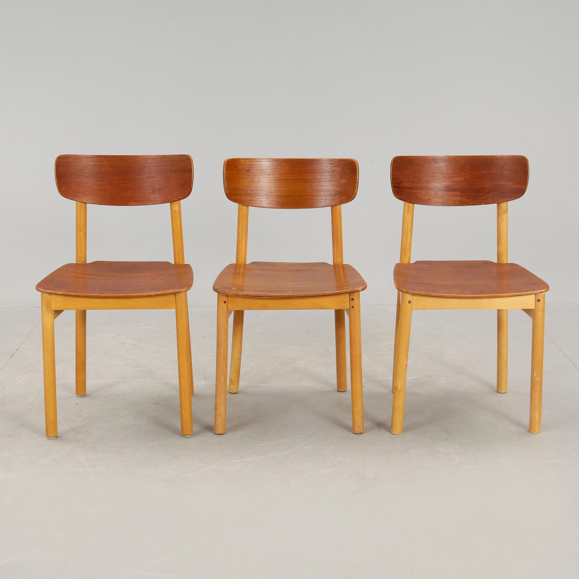 STOLAR, 3 st, 1940-tal.