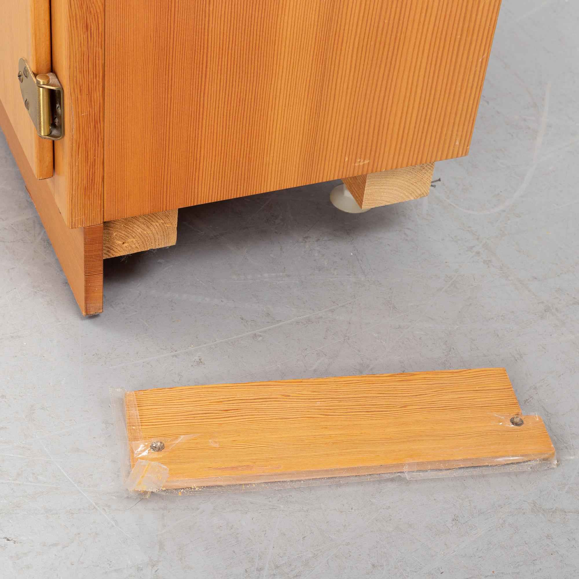 A book case by Børge Mogensen och Grethe Meyer, bokhylla, "Boligens Byggeskabe", second half of the 20th Century.